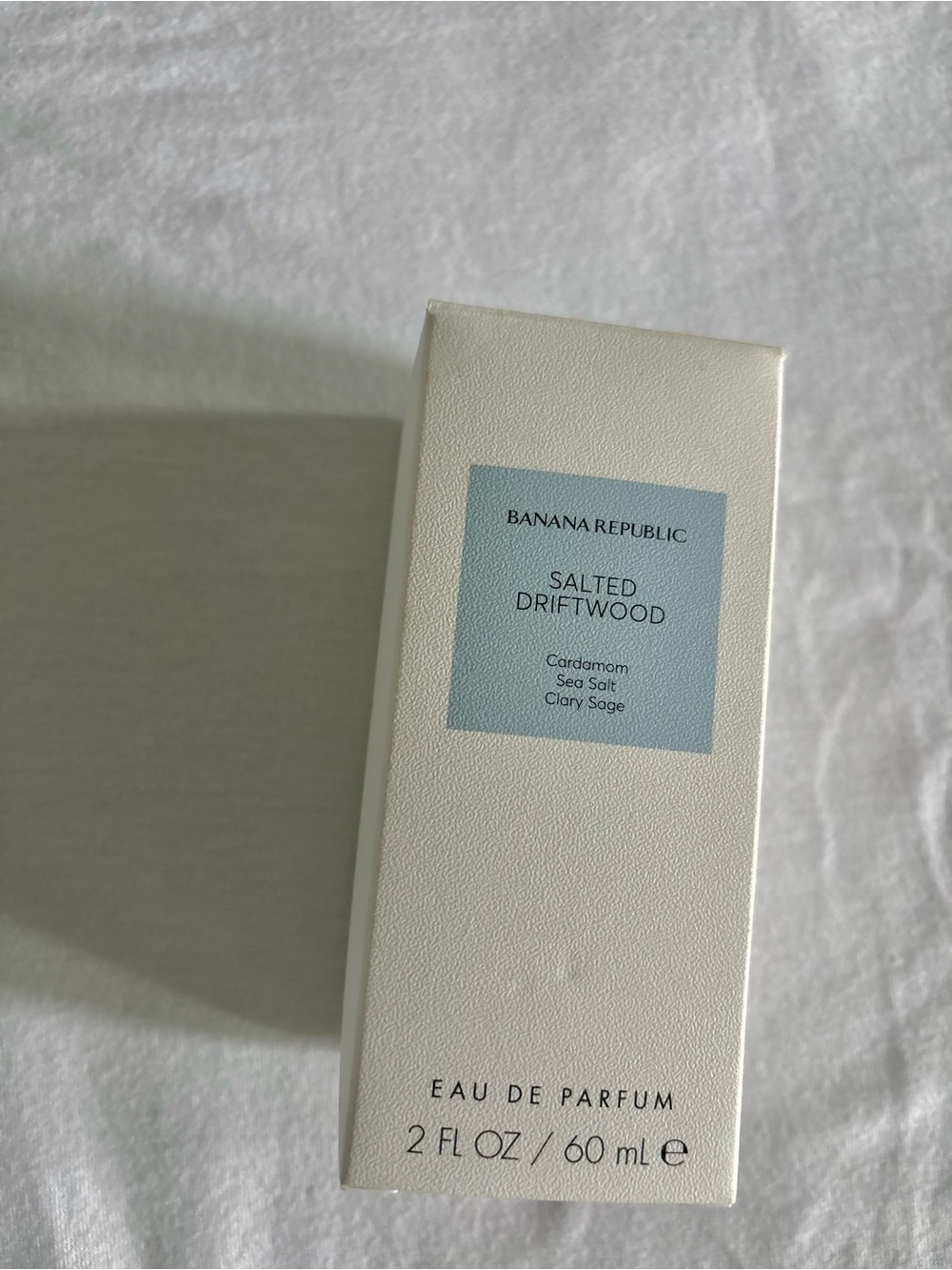 Banana Republic Salted Driftwood Eau de Parfum - White